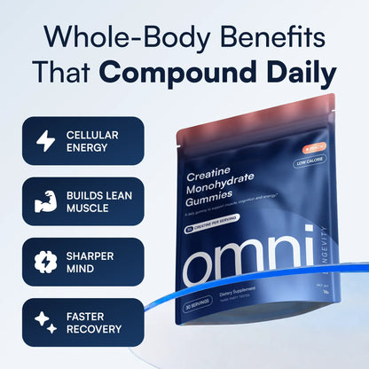 OMNI Creatine Gummy